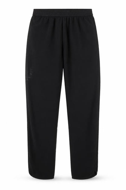 Womens UK Size 8 H&M Regular Fit  Black Trousers