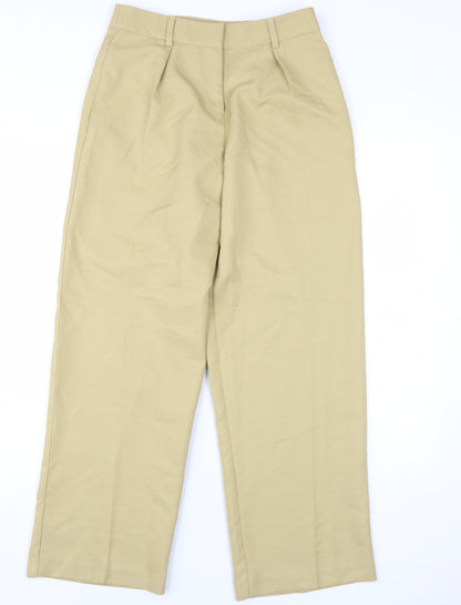 ASOS DESIGN Women's Beige Dress Pants Size 6