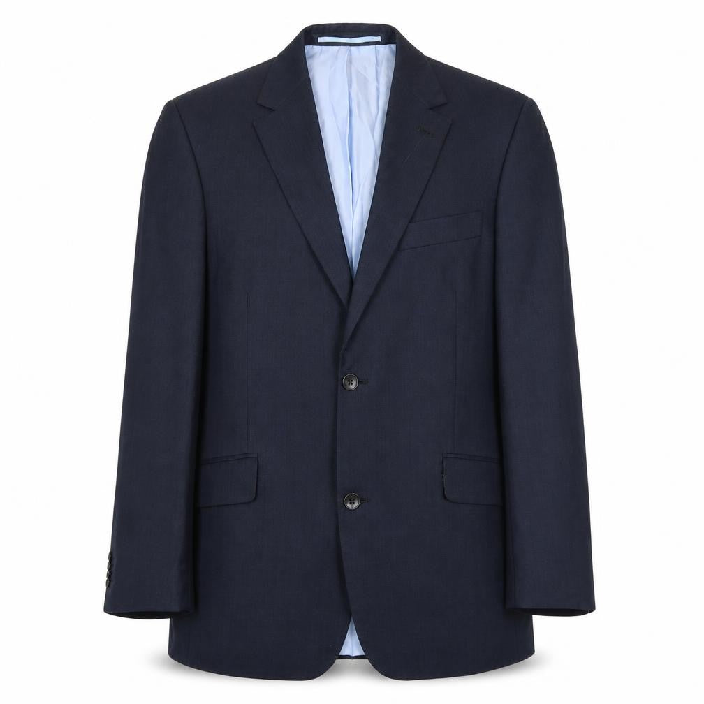 Mens UK Size 40 Daniel Hechter Regular Blue Suit Jacket