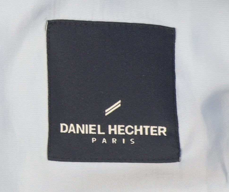 Mens UK Size 40 Daniel Hechter Regular Blue Suit Jacket