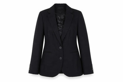 Womens UK Size 10 Jaeger Regular Black Blazer