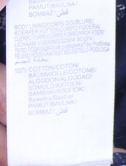 Quiksilver Beige Women's XS Trench Coat Jacket