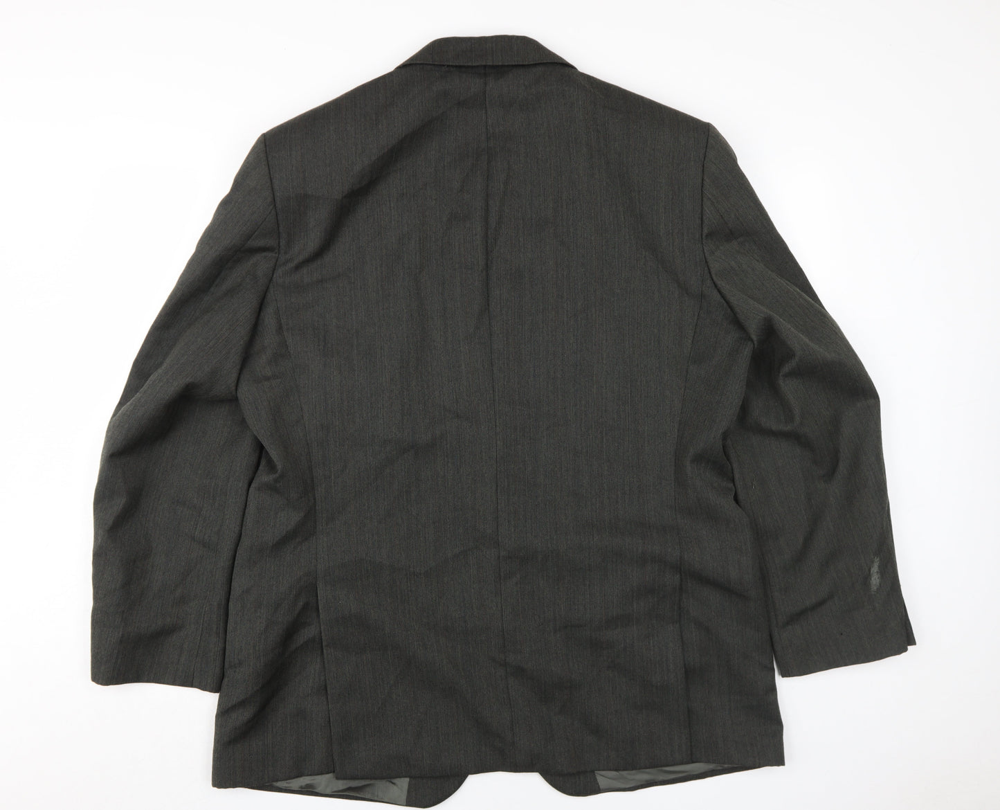 Mens UK Size 44 Marks and Spencer Regular Green Suit Jacket