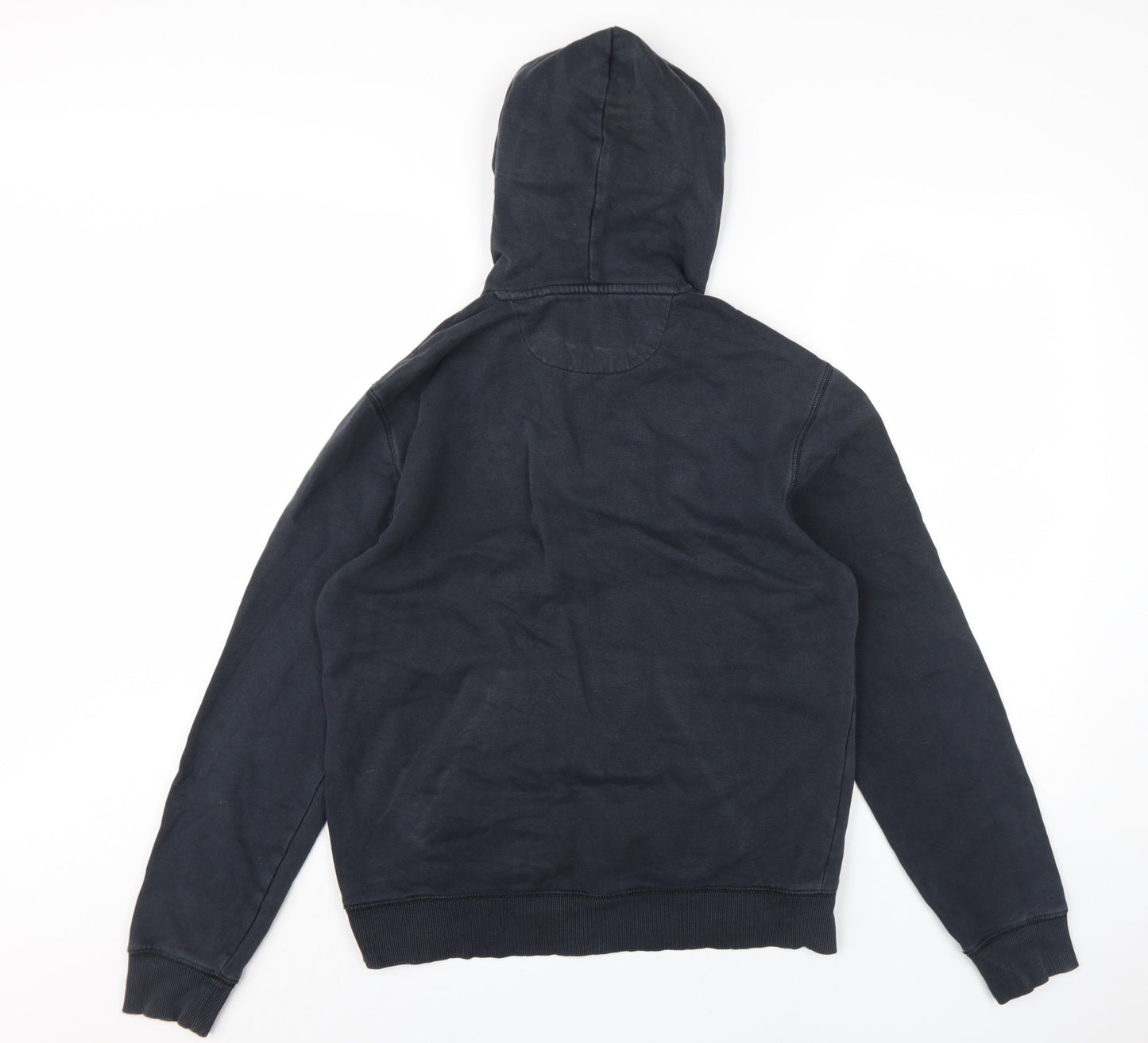 Mens UK Size S Original Penguin Black Pullover Hoodie