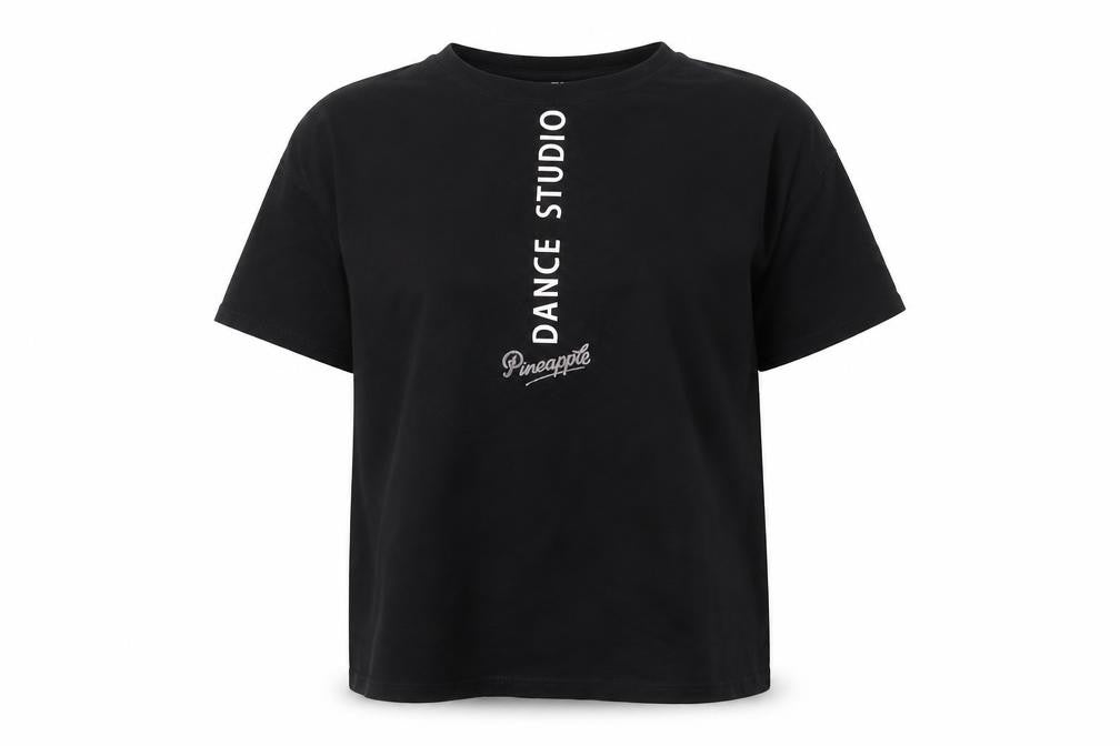 Womens UK Size 10/12 Primark Black  T-Shirt