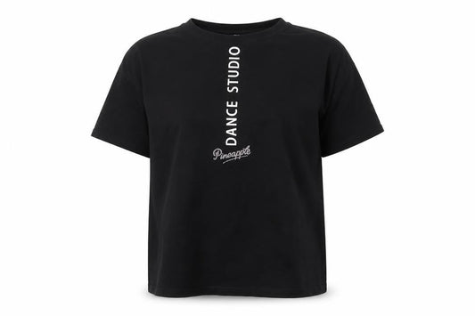 Womens UK Size 10/12 Primark Black  T-Shirt