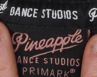 Primark Women’s Black Dance Studio T-Shirt S