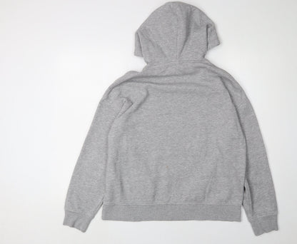 Nobody's Child Grey Hoodie - Medium - Unisex Casual