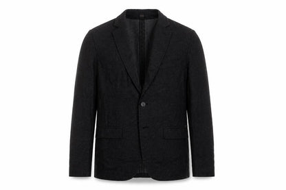 Mens UK Size 36 Zara Regular Black Suit Jacket