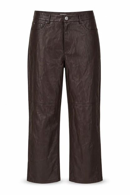 Womens UK Size 8 Pimkie   Brown Trousers