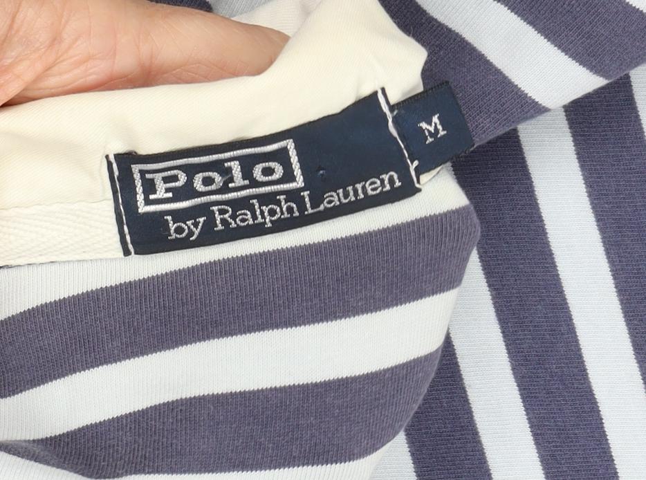 Ralph Lauren Men's Multicoloured M Striped Polo Shirt