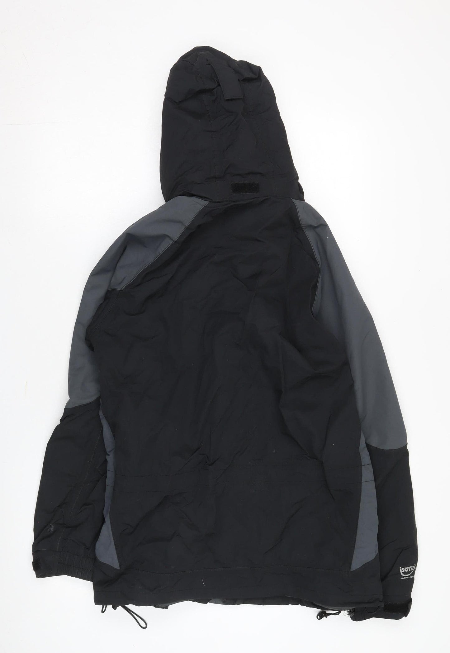 Mens UK Size S Regatta Black Parka Coat