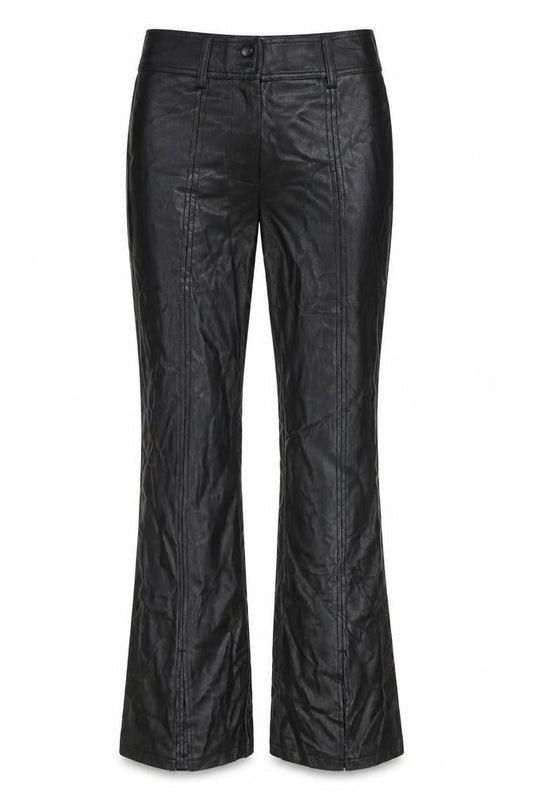 Womens UK Size 4 Topshop   Black Trousers