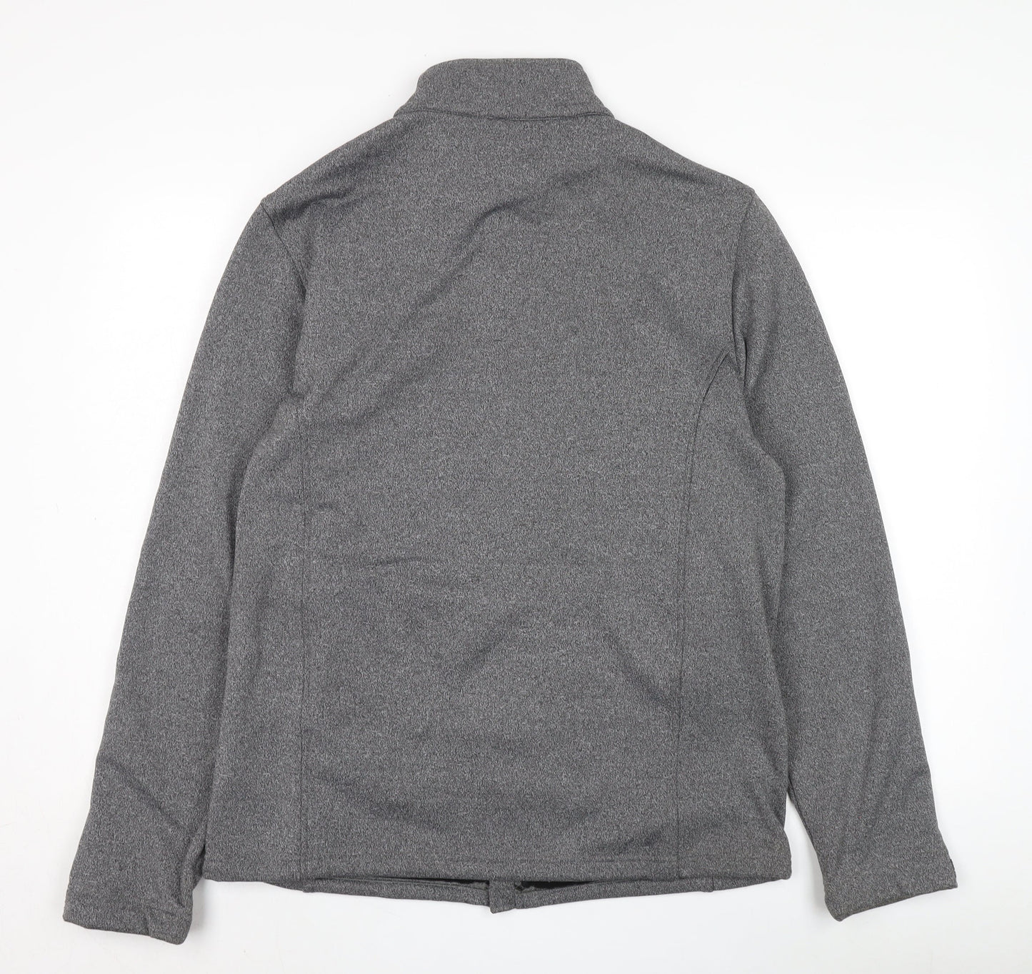 Unisex Adults UK Size L GOLFINO Grey Windbreaker Coat