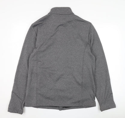 Unisex Adults UK Size L GOLFINO Grey Windbreaker Coat