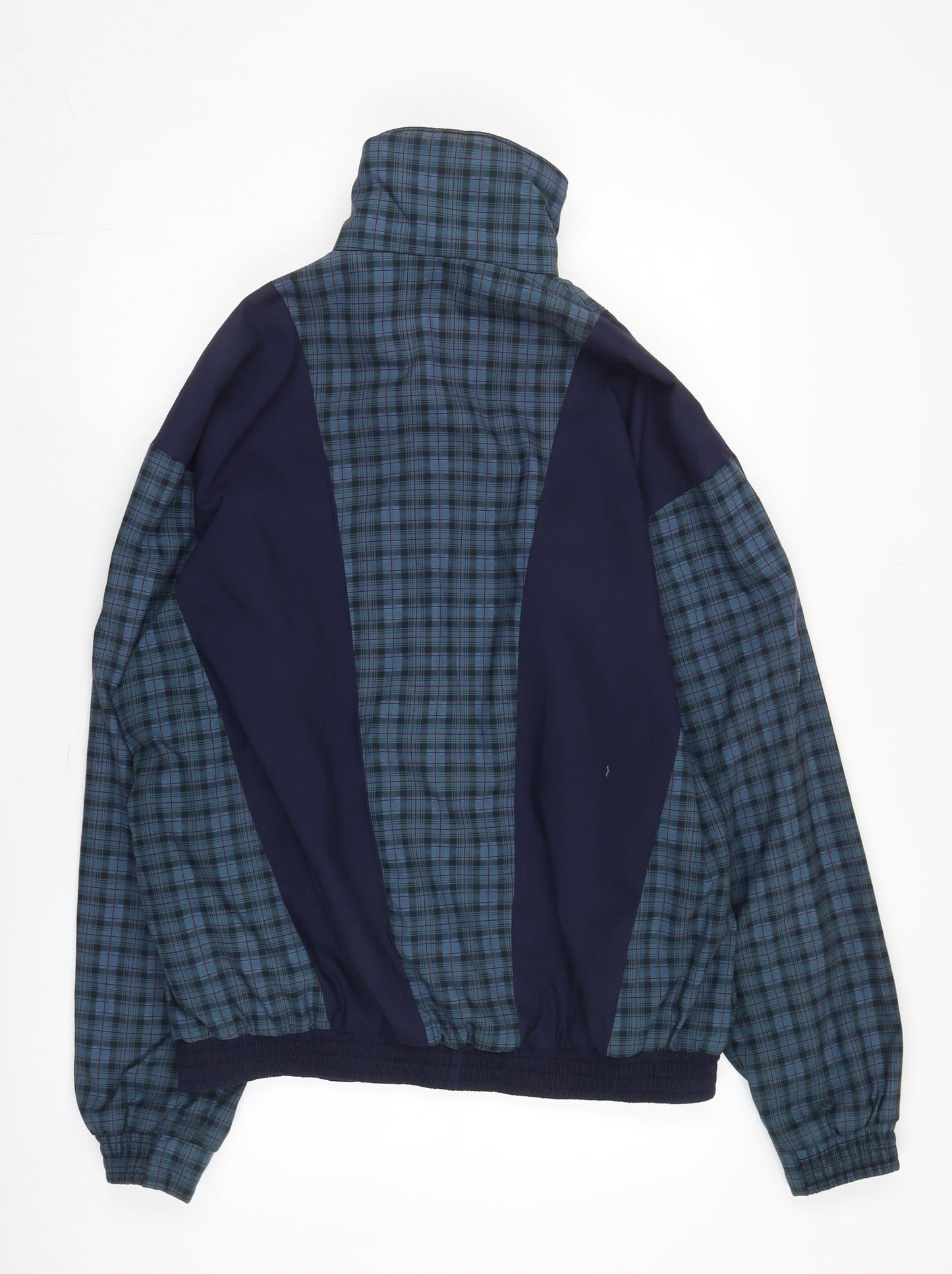 Mens UK Size M Proquip Blue Rain Coat