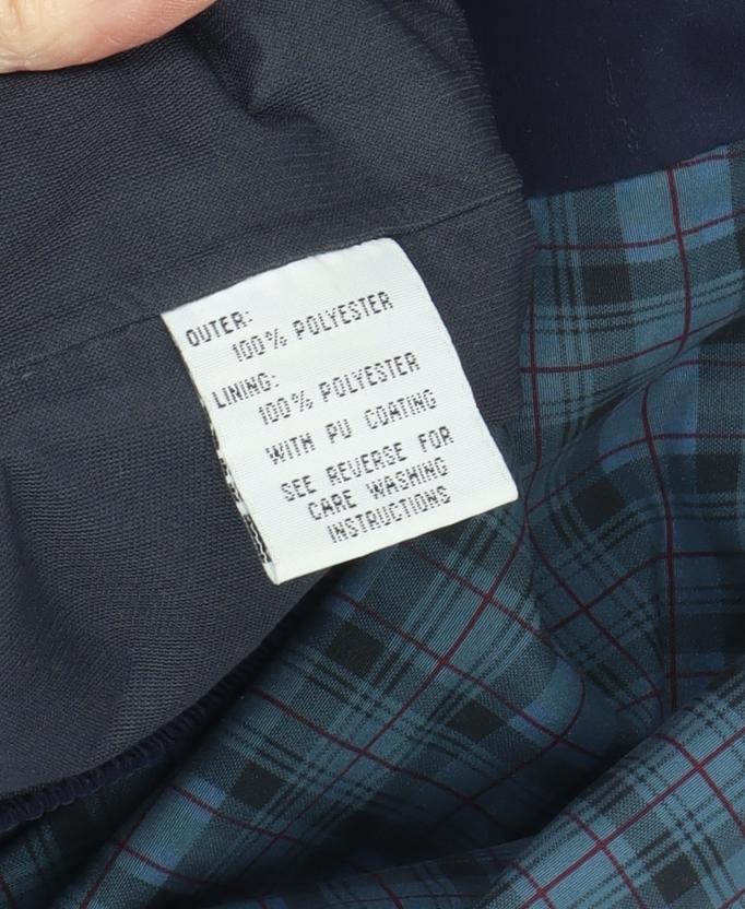 Mens UK Size M Proquip Blue Rain Coat