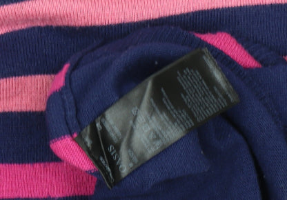Womens UK Size M Oasis Multicoloured Pullover Jumper