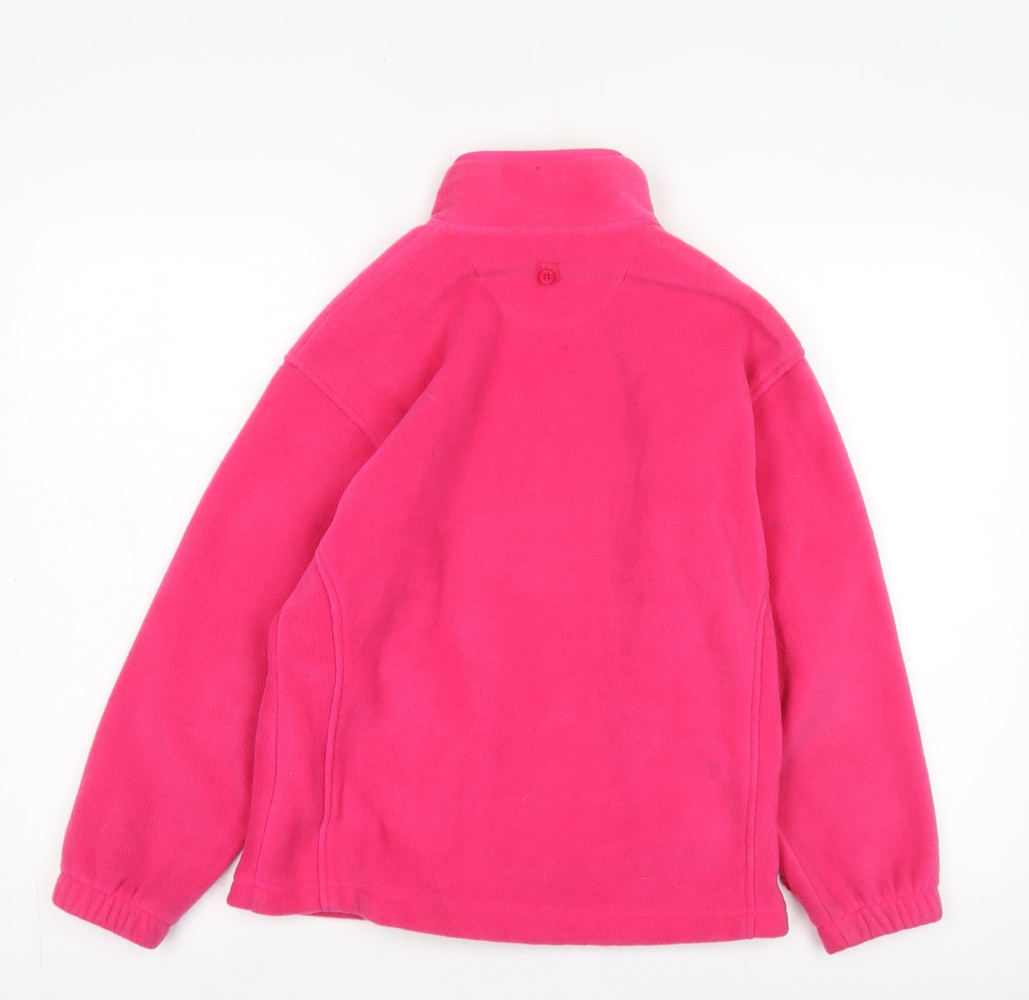 Karrimor Girls Pink Fleece Jacket 13 Years