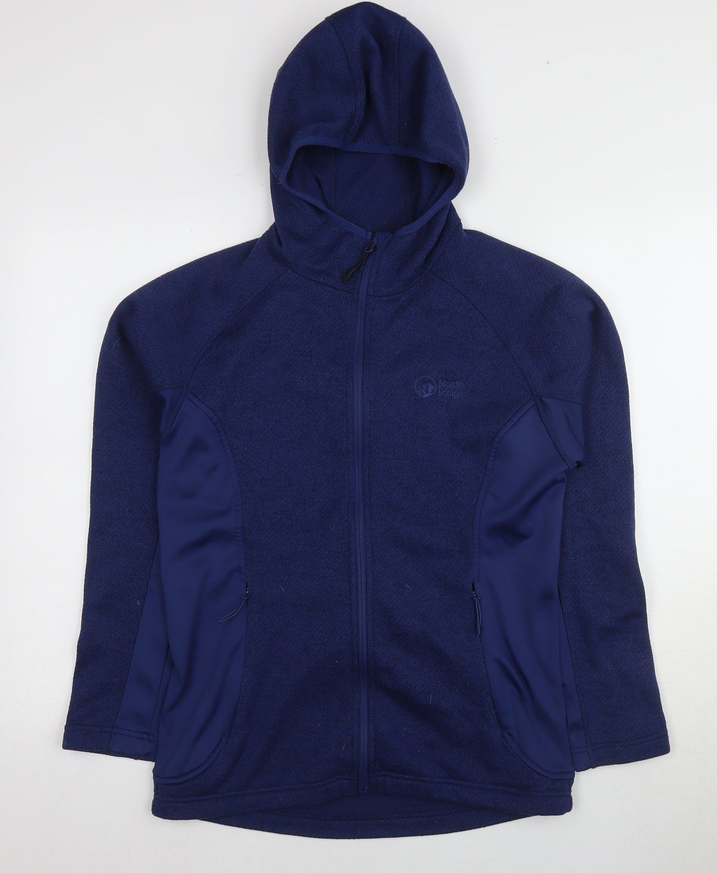 Womens UK Size 14 North Ridge Blue Basic Jacket