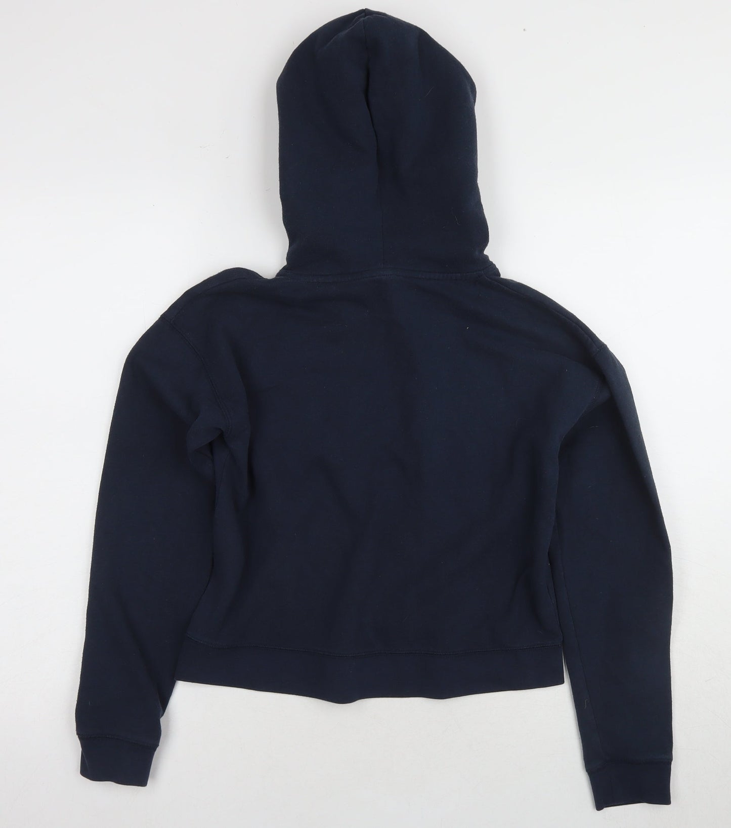 Womens UK Size 6 Jack Wills Blue Pullover Hoodie