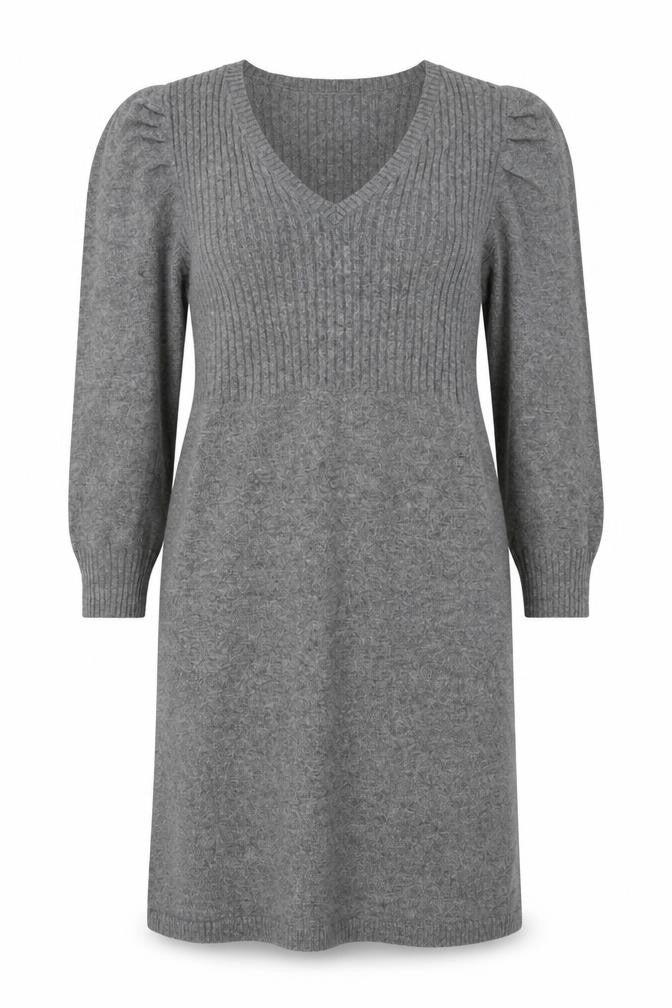 Monsoon Grey Jumper Dress Women’s Small