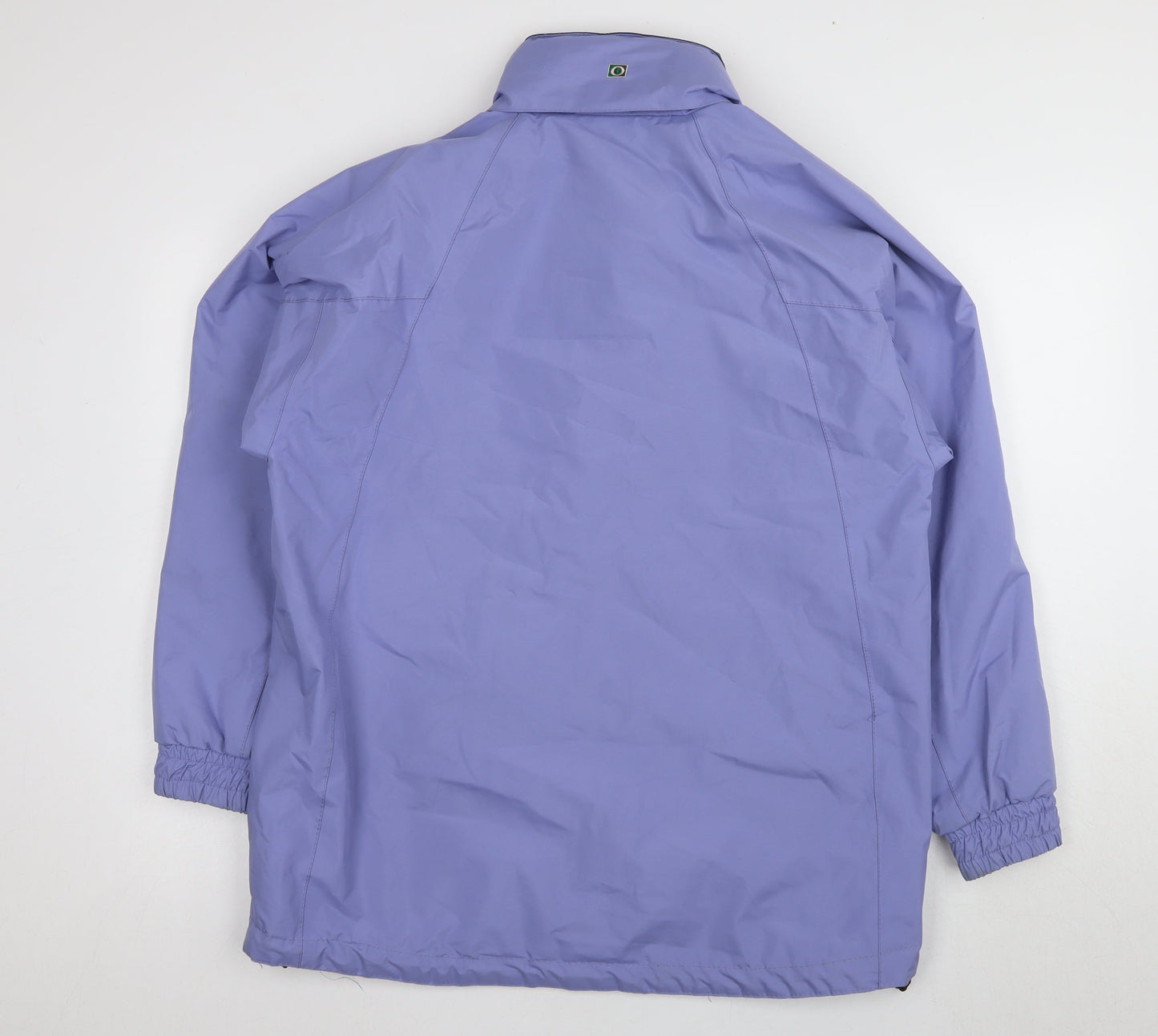 Outdoorscene Women's Purple Waterproof Jacket Size 12-14