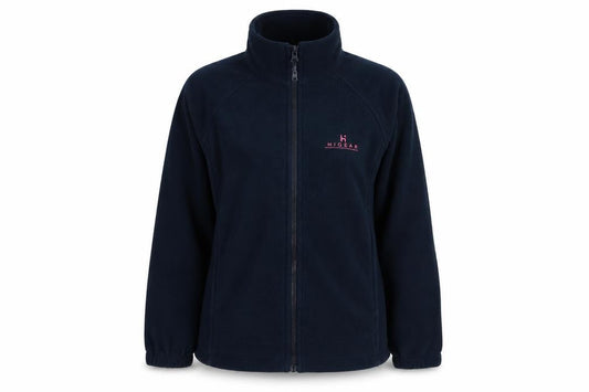 Womens UK Size 12 Hi Gear Blue Basic Jacket