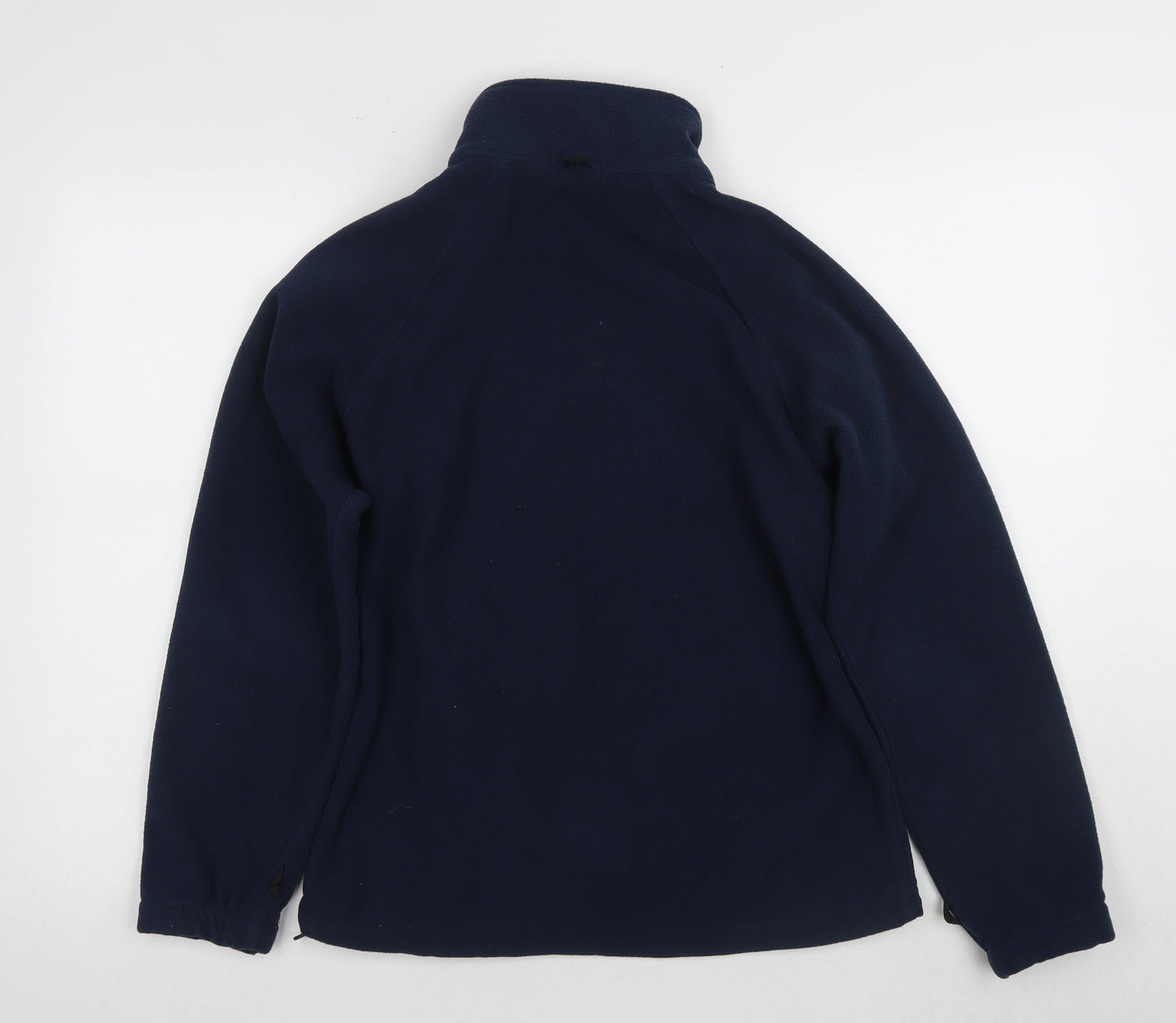 Womens UK Size 12 Hi Gear Blue Basic Jacket