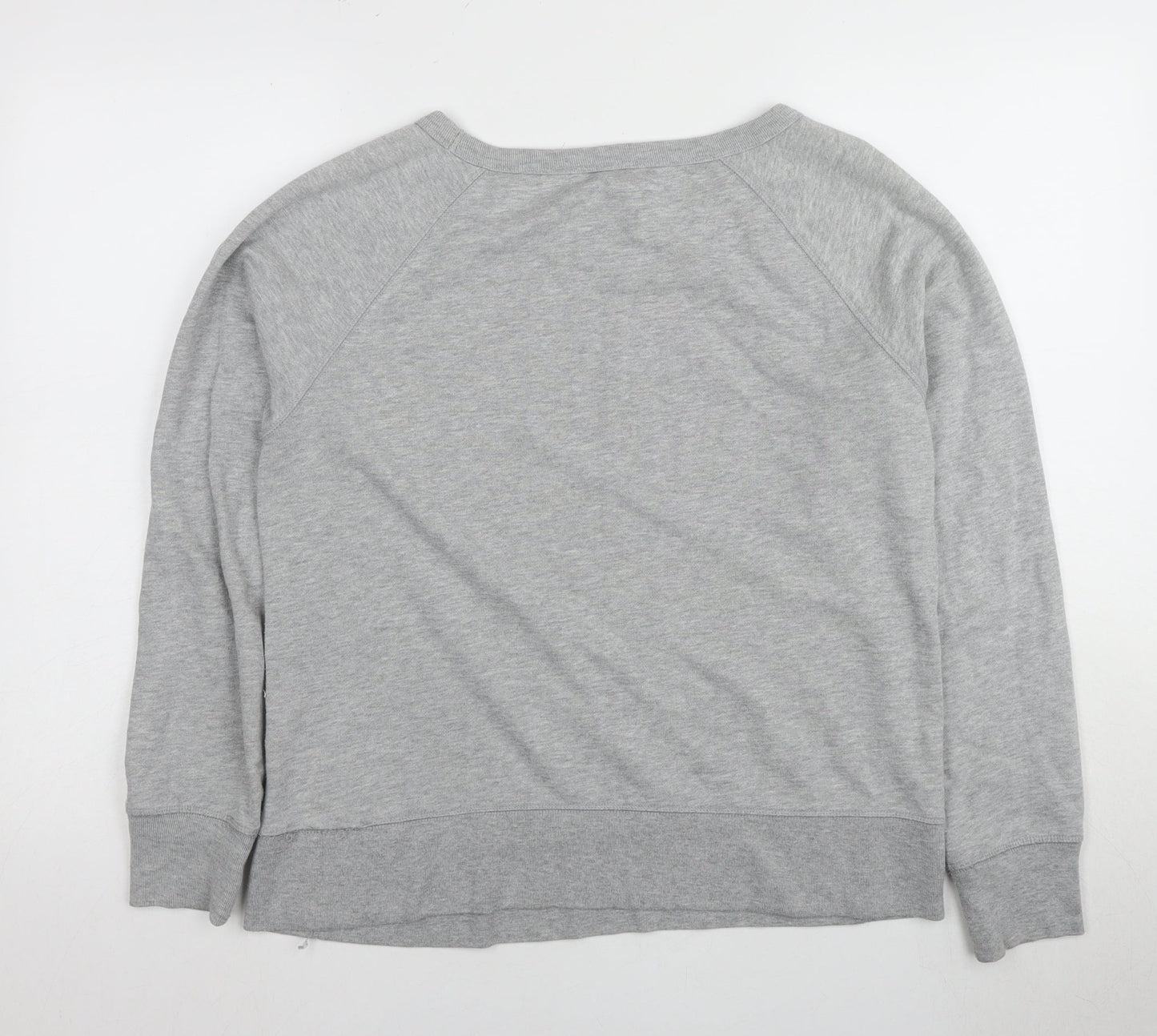 GAP Grey Women's Medium Pullover Sweatshirt