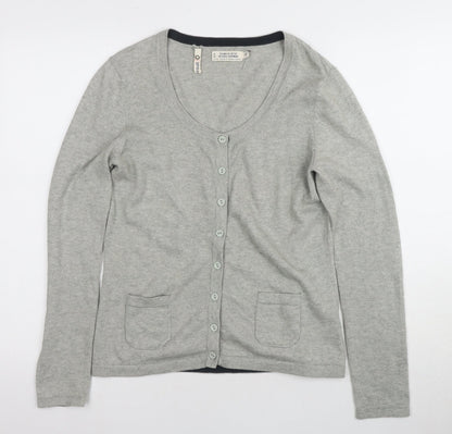 Sophie Chadwick Women's Grey Cardigan Size 10