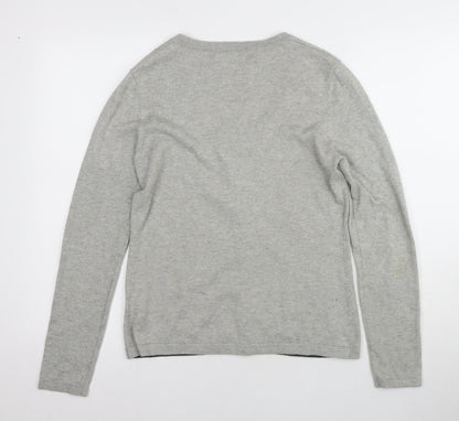 Sophie Chadwick Women's Grey Cardigan Size 10
