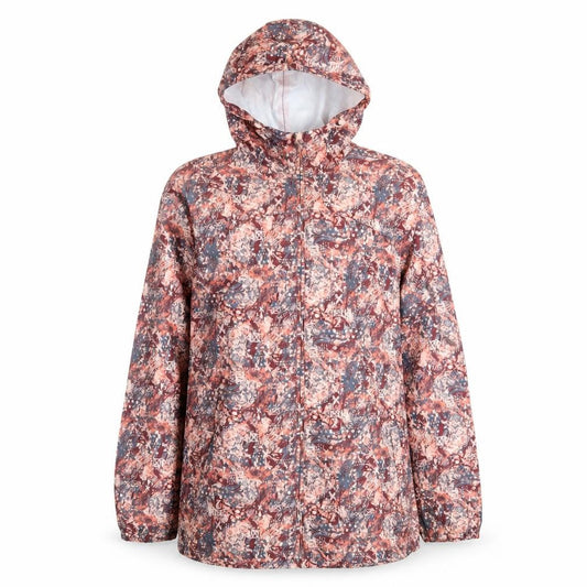 Decathlon Women's Multicoloured Rain Coat L