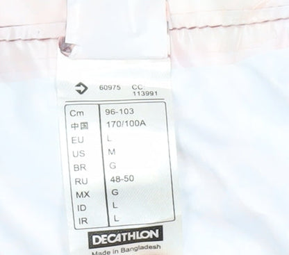 Decathlon Women's Multicoloured Rain Coat L