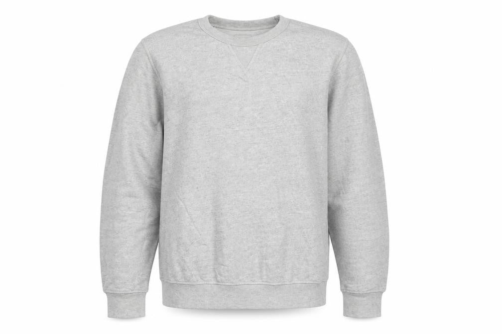 Mens UK Size M Selected Homme Grey Pullover Sweatshirt