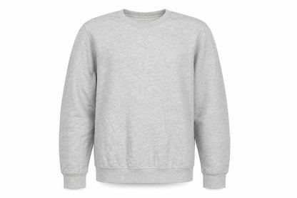Mens UK Size M Selected Homme Grey Pullover Sweatshirt