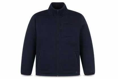 Mens UK Size XL Marks and Spencer Blue Bomber Jacket