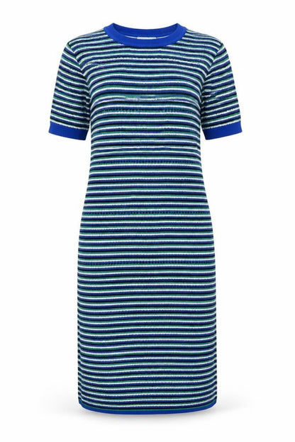 Apricot Women's Multicoloured T-Shirt Dress Size 14