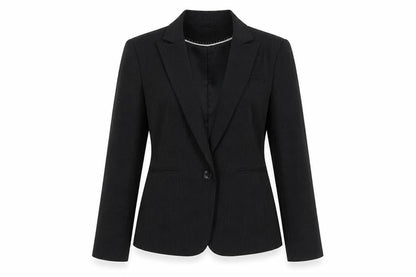 The Department Black Women’s Suit Jacket, Size 10