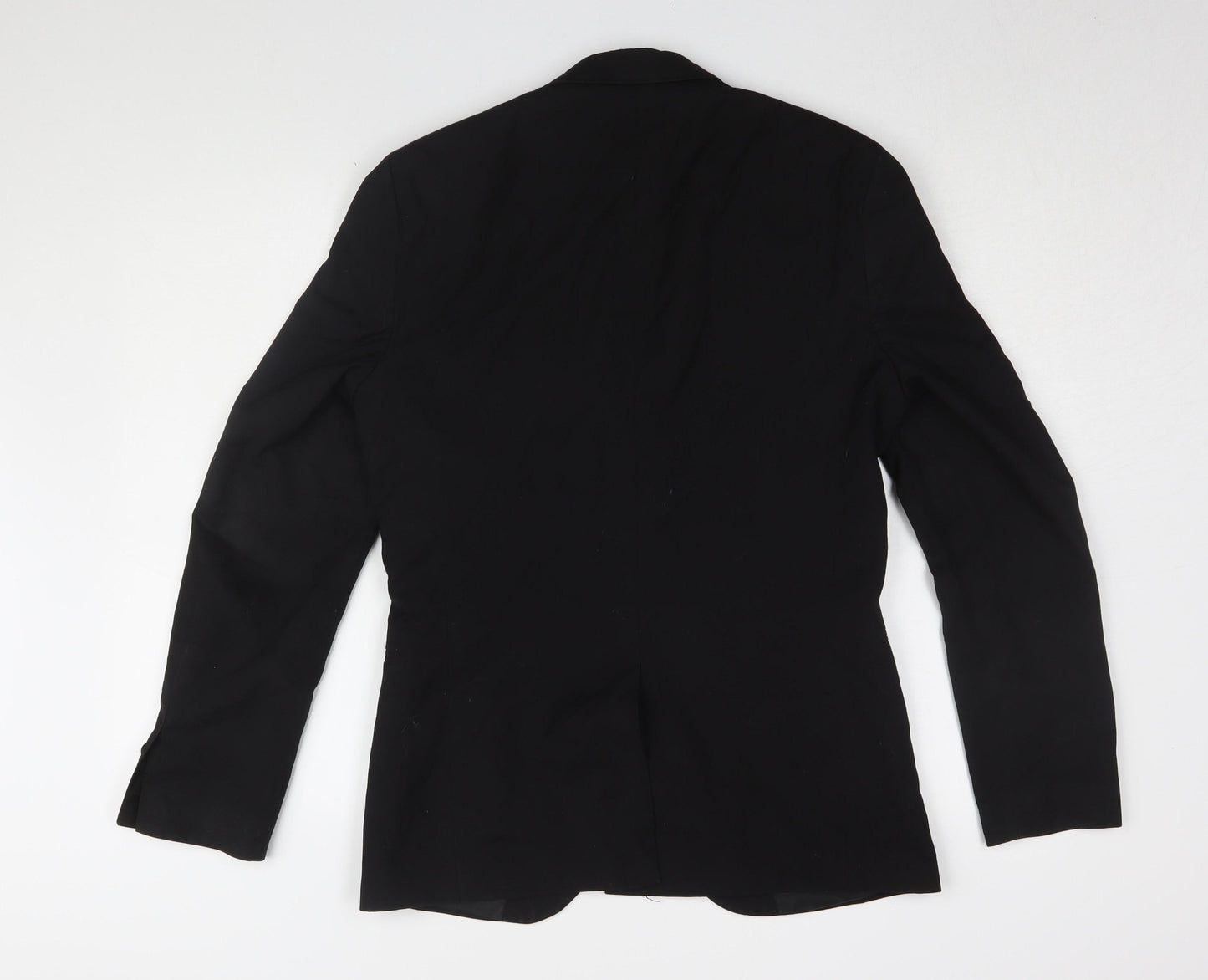 Mens UK Size 36 H&M Regular Black Suit Jacket