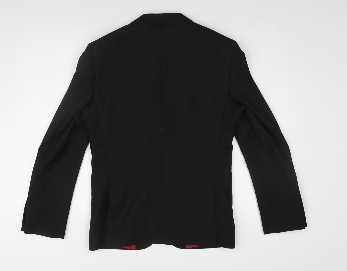 Mens UK Size 36 Marks and Spencer Regular Black Suit Jacket