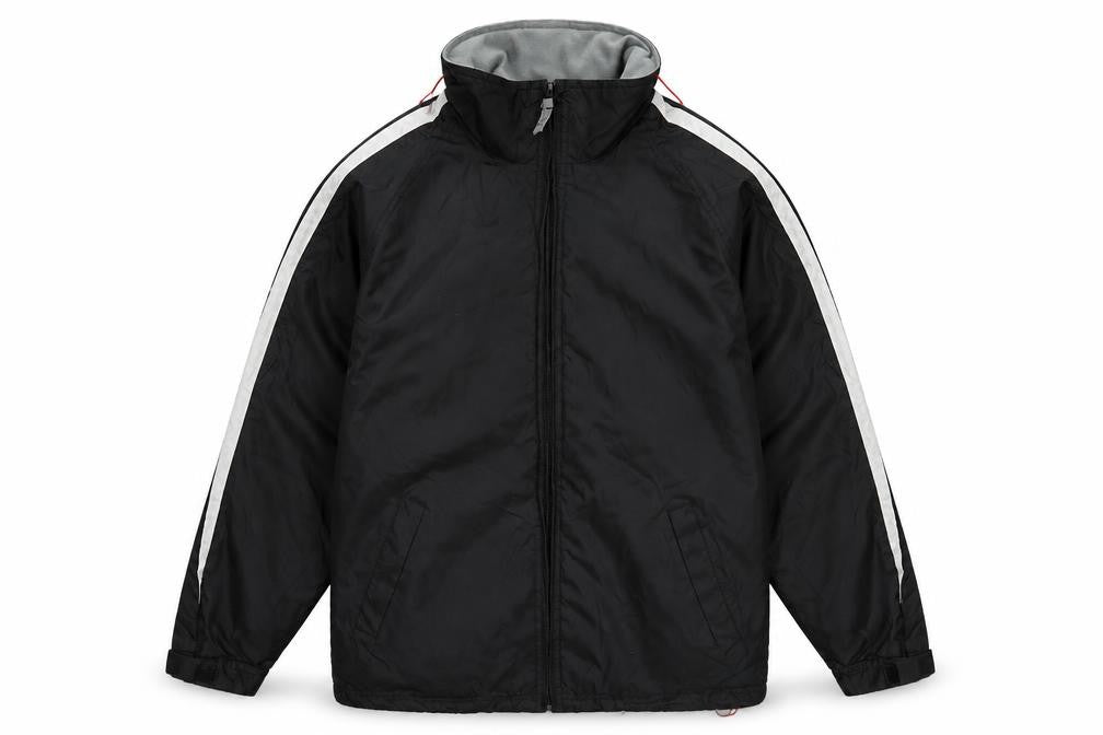 Unisex Adults UK Size L B&C Collection Black Rain Coat