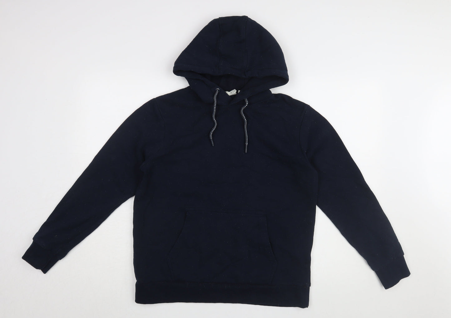 Womens UK Size 10 Mountain Warehouse Black Pullover Hoodie