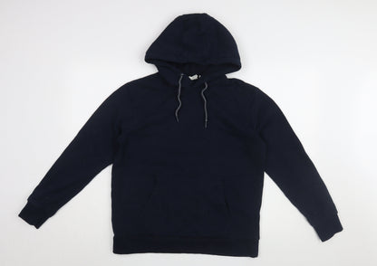 Womens UK Size 10 Mountain Warehouse Black Pullover Hoodie