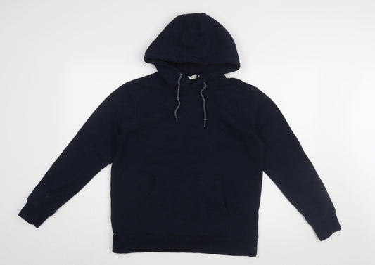 Womens UK Size 10 Mountain Warehouse Black Pullover Hoodie