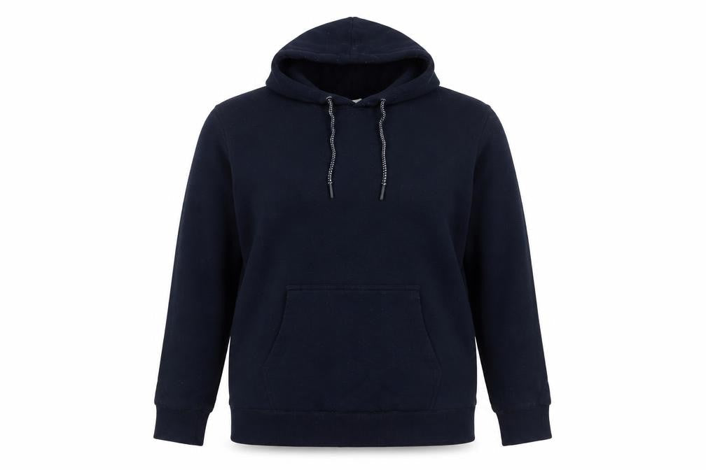 Womens UK Size 10 Mountain Warehouse Black Pullover Hoodie