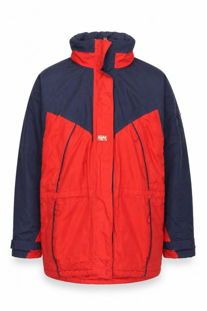 Mens UK Size S GTI Multicoloured Parka Coat