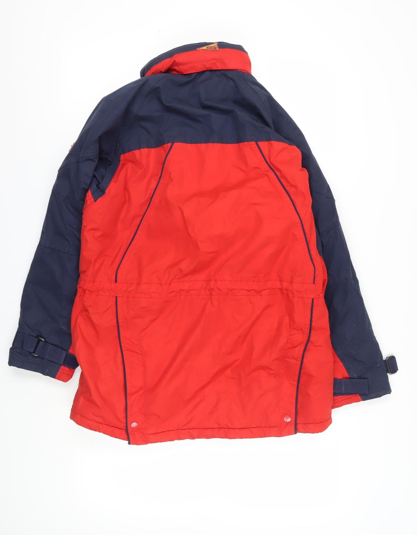 Mens UK Size S GTI Multicoloured Parka Coat