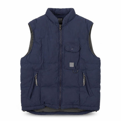 Mens UK Size M Sonneti Blue Puffer Jacket