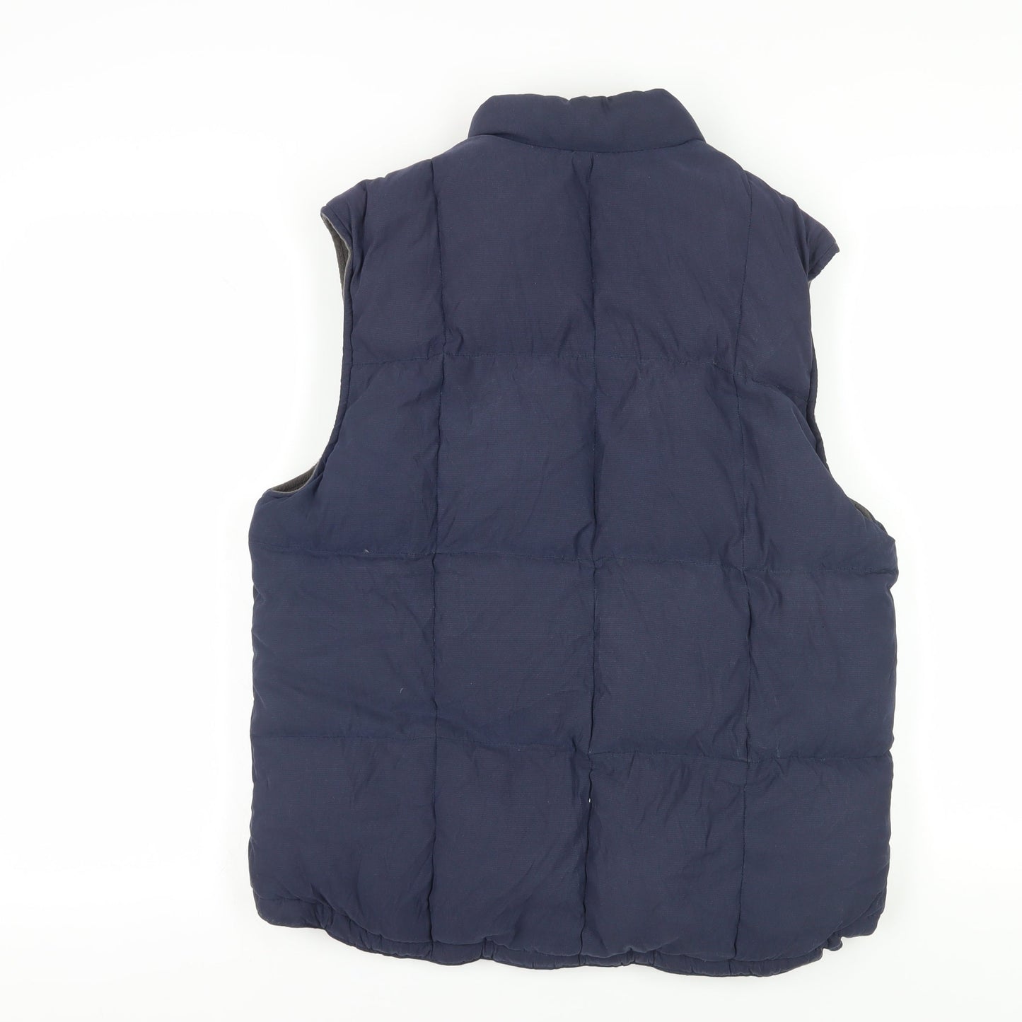 Mens UK Size M Sonneti Blue Puffer Jacket